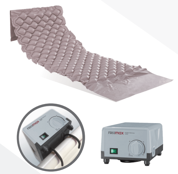 Matelas à air  anti-escarres