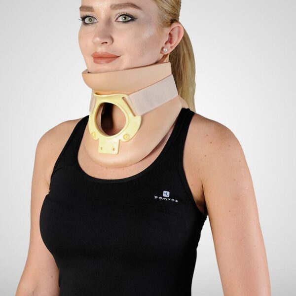 Collier cervical Philadelphia (trachéotomie) ouvert
