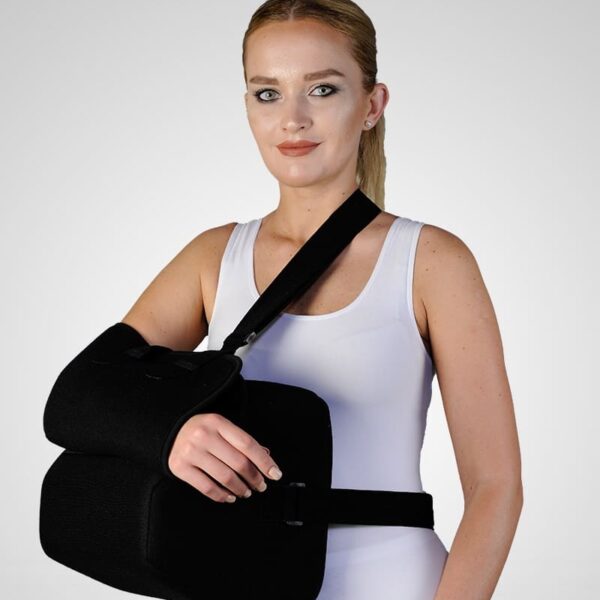 support  de bras avec coussin (45-60 degrés)COUSSIN 45-60 DEG