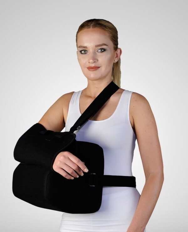 support  de bras avec coussin (45-60 degrés)COUSSIN 45-60 DEG