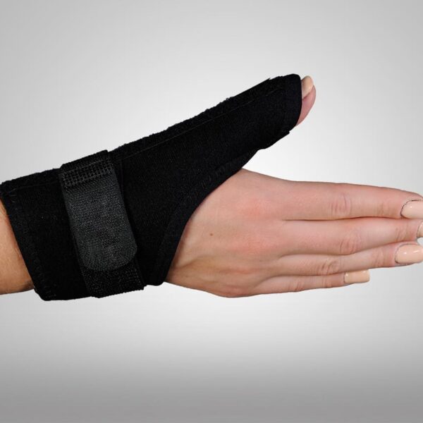 Support pour le pouce standard