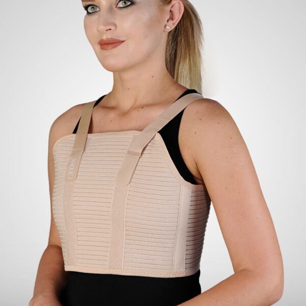 CORSET STERNAL