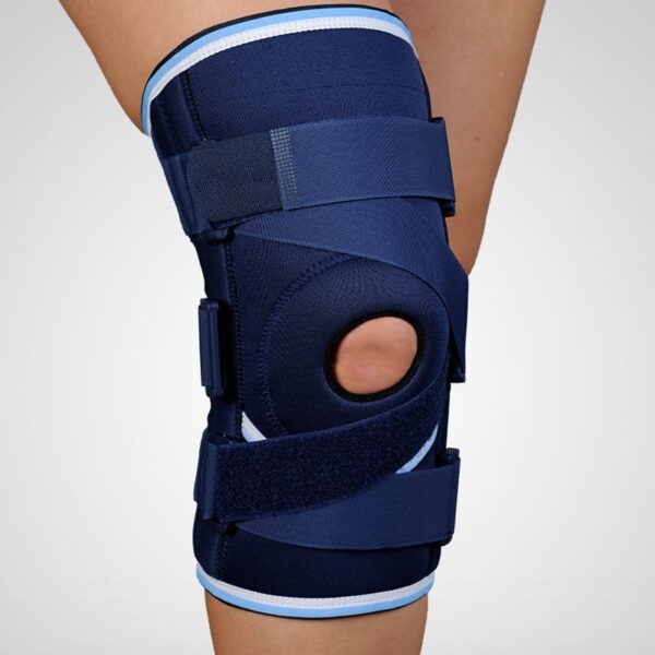 Genouillère De Soutien Pour Le Ligament Croisé De La Rotule (En Néoprène)