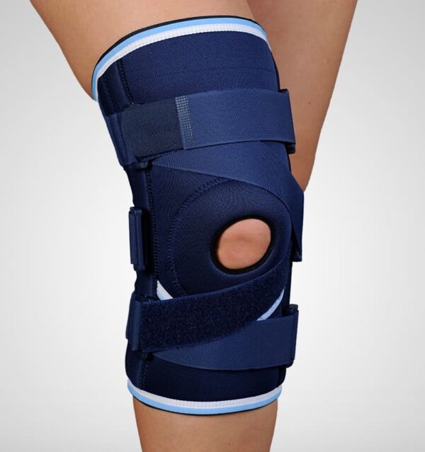Genouillère De Soutien Pour Le Ligament Croisé De La Rotule (En Néoprène)