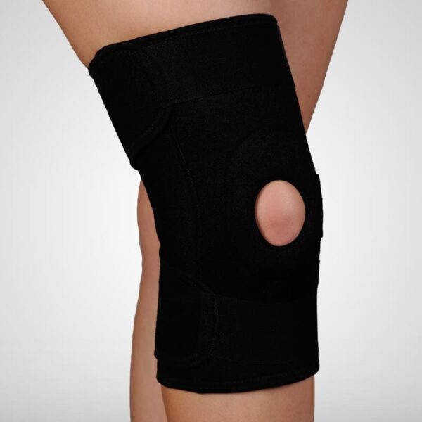 Genouillère Flexible De Soutien Des Ligaments