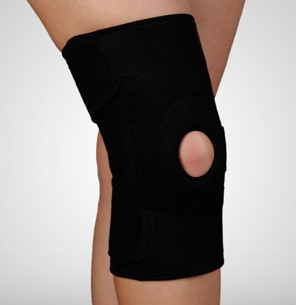 Genouillère Flexible De Soutien Des Ligaments