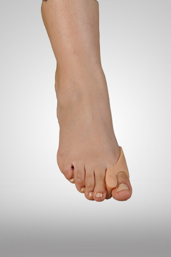 Protecteur D'hallux Valgus En Silicone