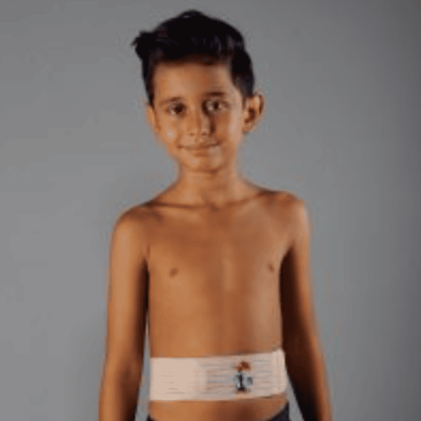 Corset Pour Hernie Ombilicale Chez Les Enfants