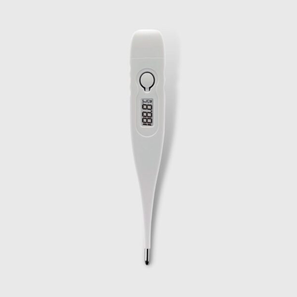 Thermomètre électronique rigide