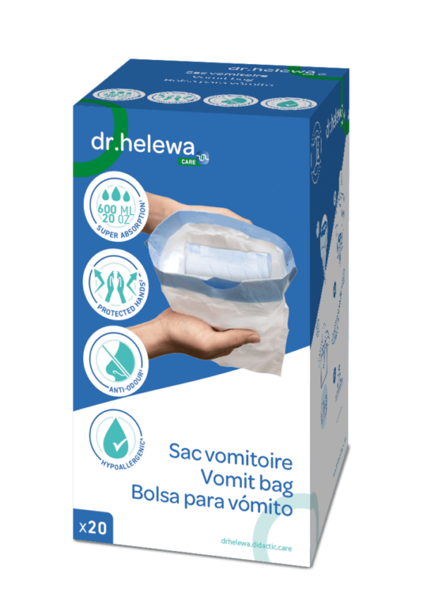 Sac Vomitoire