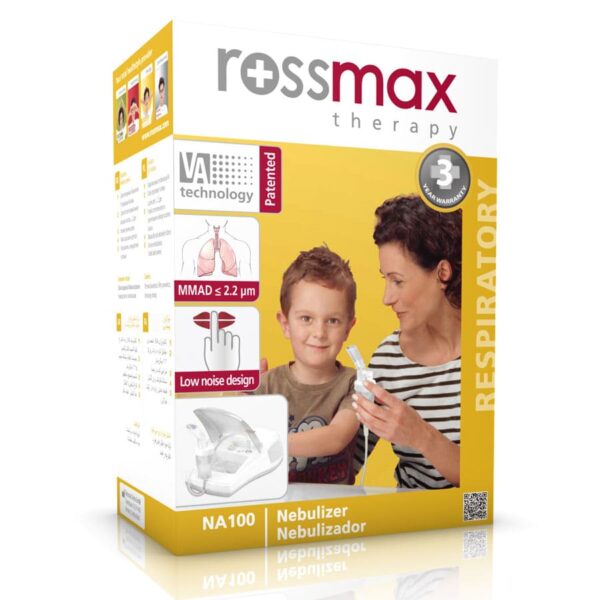Nébuliseur Professionnel Na-100/Rossmax