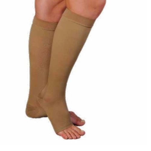 Chaussettes à varices Classe 1 fermées