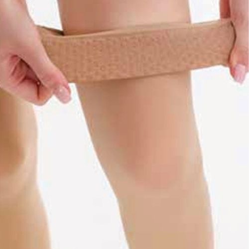Chaussettes à varices mollet classe 2 fermées