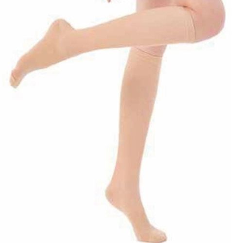 Chaussettes à varices mollet classe 3 fermées