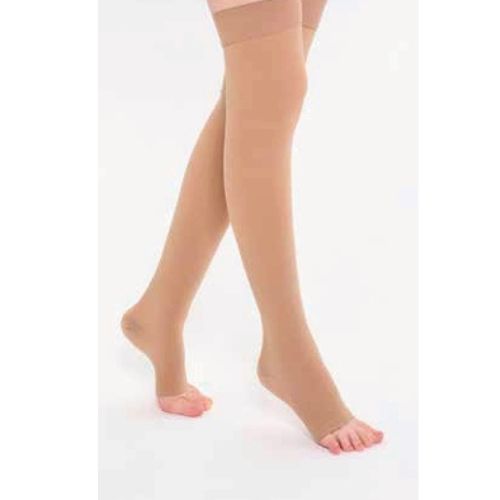 Chaussettes à varices Cuisse Classe 2 ouvertes