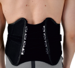 Corset spino-lombaire sacré