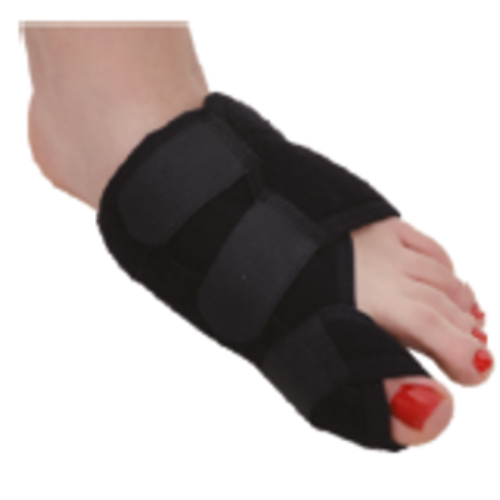 Orthèse  pour hallux valgus