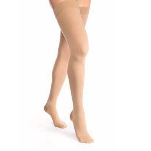Chaussettes à varices Cuisse Classe 2 fermées