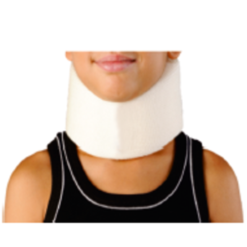 Collier cervical pour enfants (éponge)
