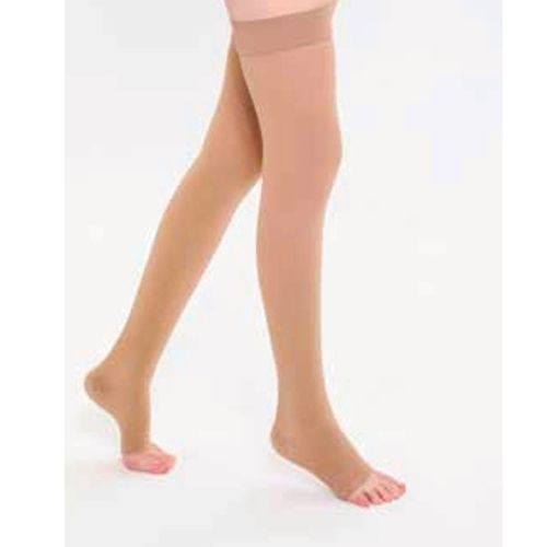 Chaussettes à varices Cuisse Classe 1 ouvertes