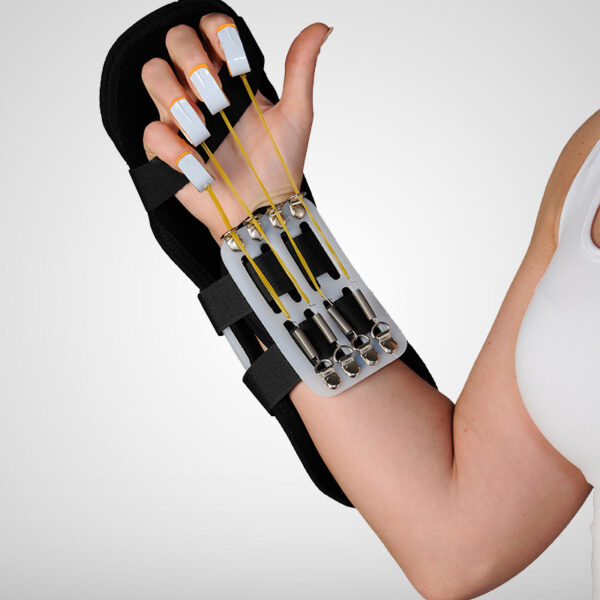 Attelle Kleinert thermoplastique