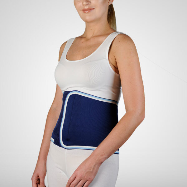 Corset abdominal en néoprène