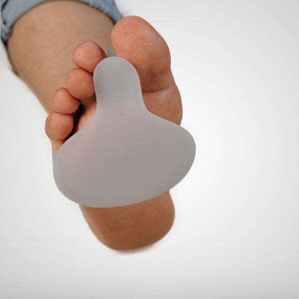 Cale interne-externe (silicone)
