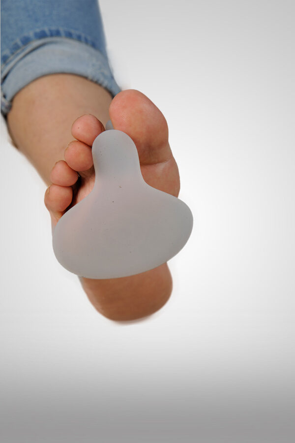 Cale interne-externe (silicone)