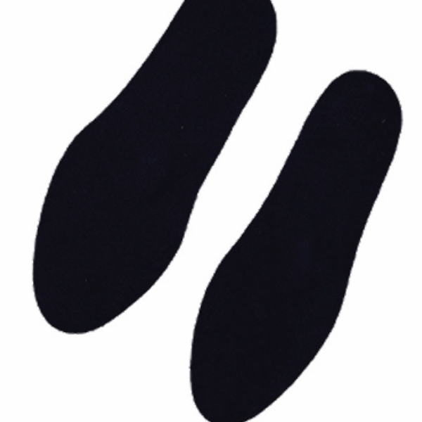 Semelles en Silicone avec Tissu