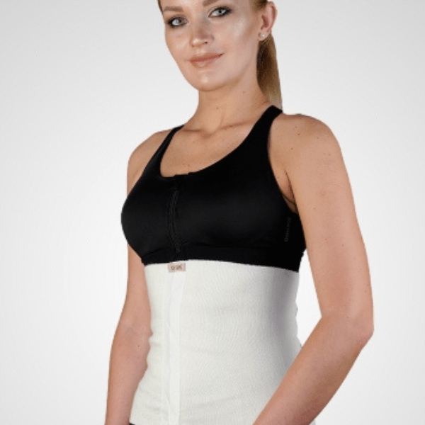Corset en laine