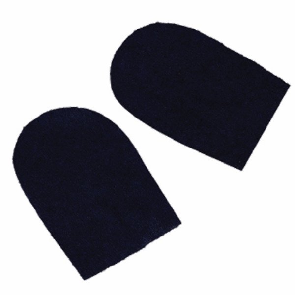 Talon en Silicone avec Tissu