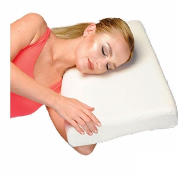 Orthèse Orthopédique de Coussin Cervical Visco