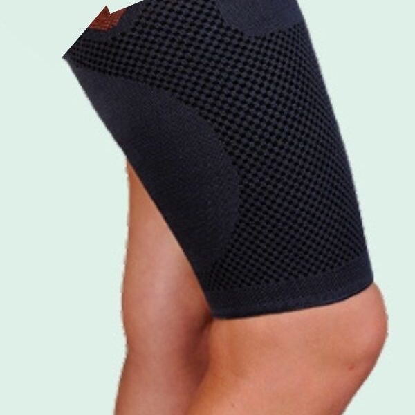 Support de Cuisse Tricoté
