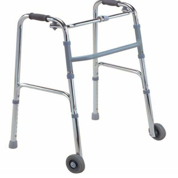 Déambulateur adulte standard avec roues