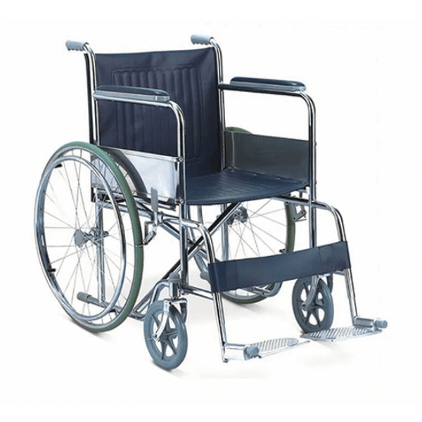 Fauteuil roulant adulte standard pour adulte