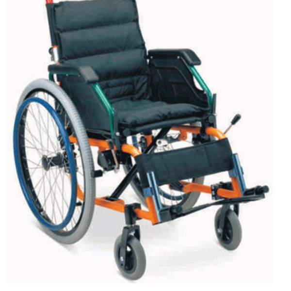 Fauteuil roulant de luxe pour enfant