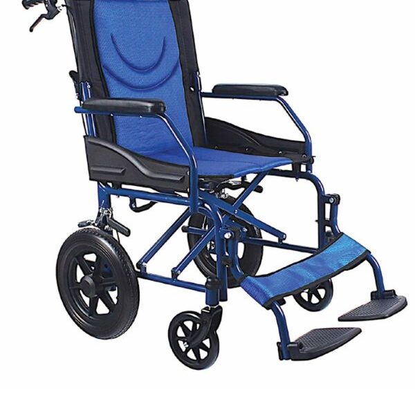Fauteuil roulant pliable portable Veayva