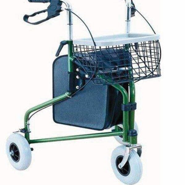 Rollator 3 roues