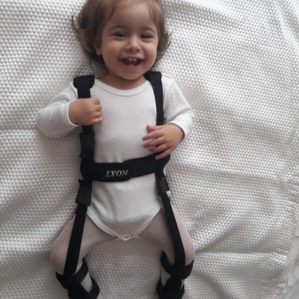 Bandage Pavlik pour enfants