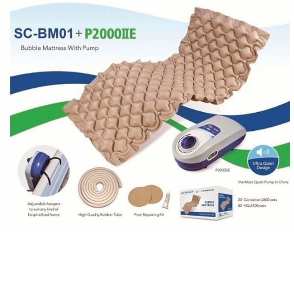 Matelas médical