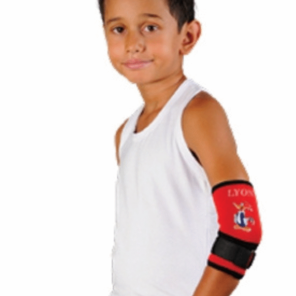 Support de coude pour enfants