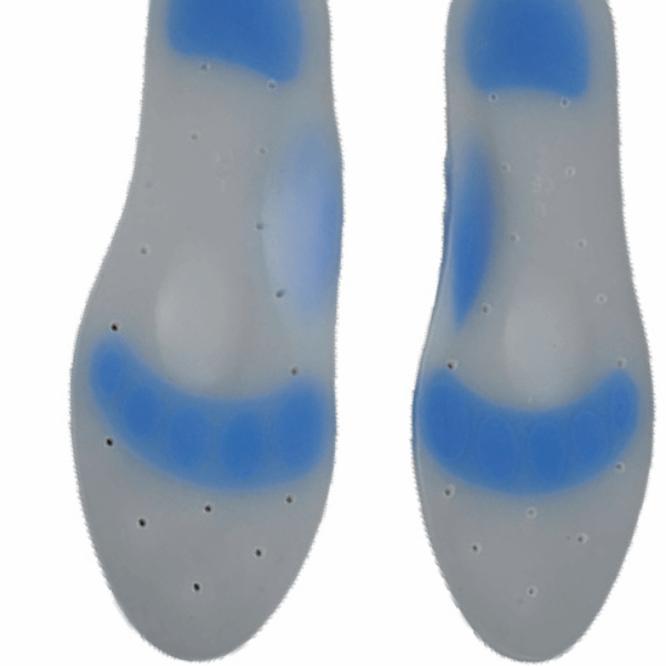 Semelles en silicone pour enfants